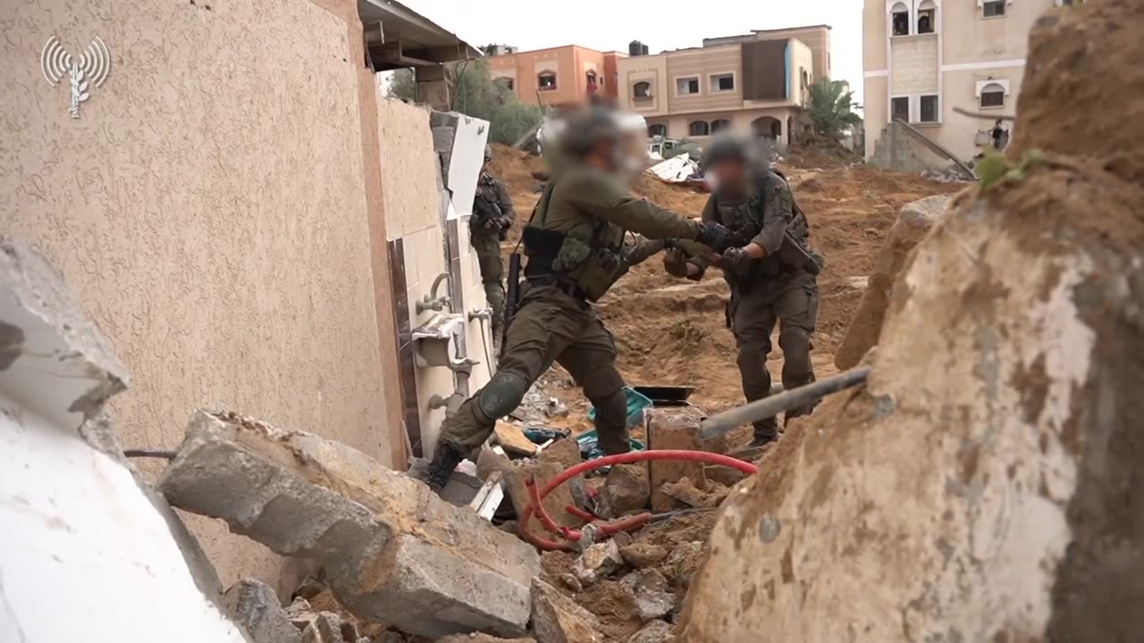 "Israel did not have a battle plan for a massive invasion by Hamas"