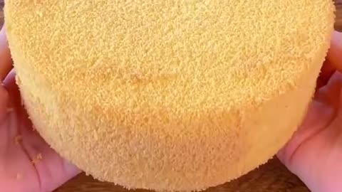 How to make a perfect cake faster