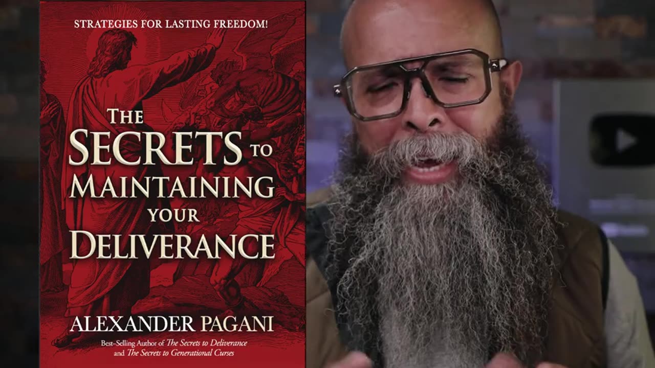 The Secrets to Maintaining Your Deliverance by Alexander Pagani