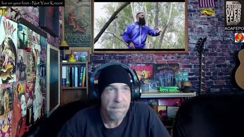 Space Force - Galaxy ft. Topher, D.Cure & The Marine Rapper - Reaction