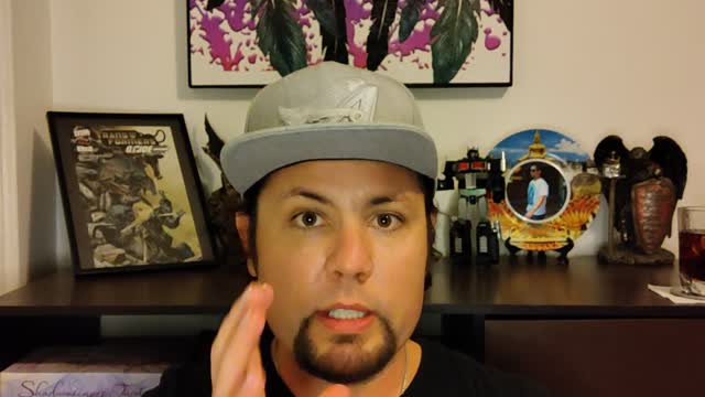 Mikey explains Mikey's News