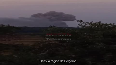 Dans la région de Belgorod