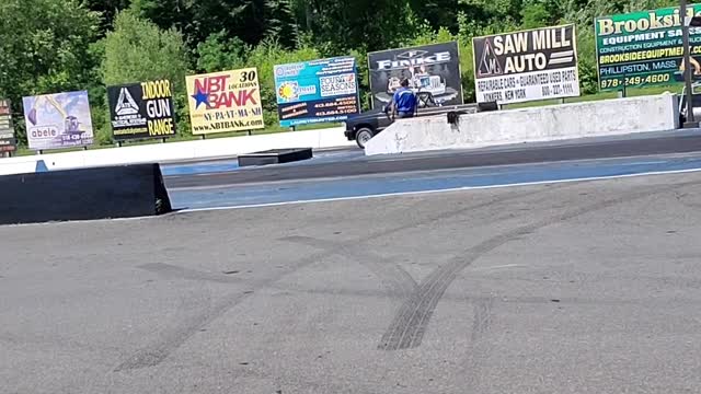 1rst run of season