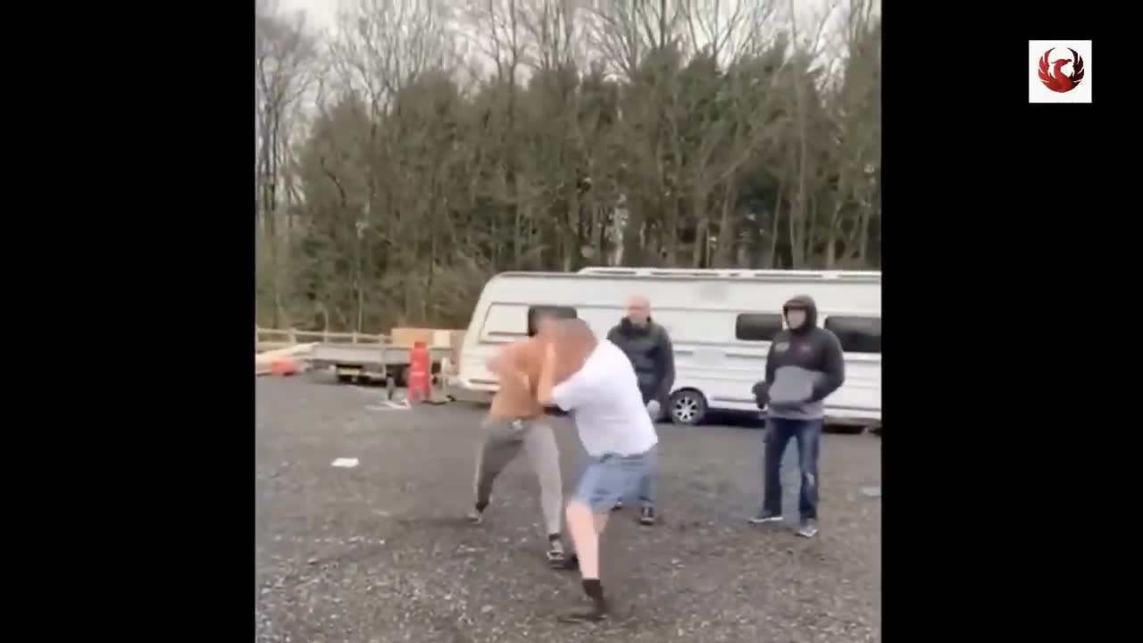 street fight compilation