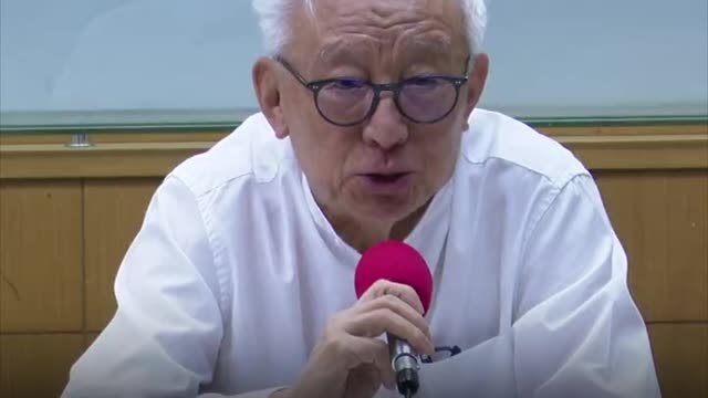 20220806 受人敬重的覺醒者 -- 曹興誠