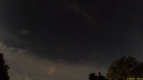 Night Sky Watch #26 - 17-18/5/2024