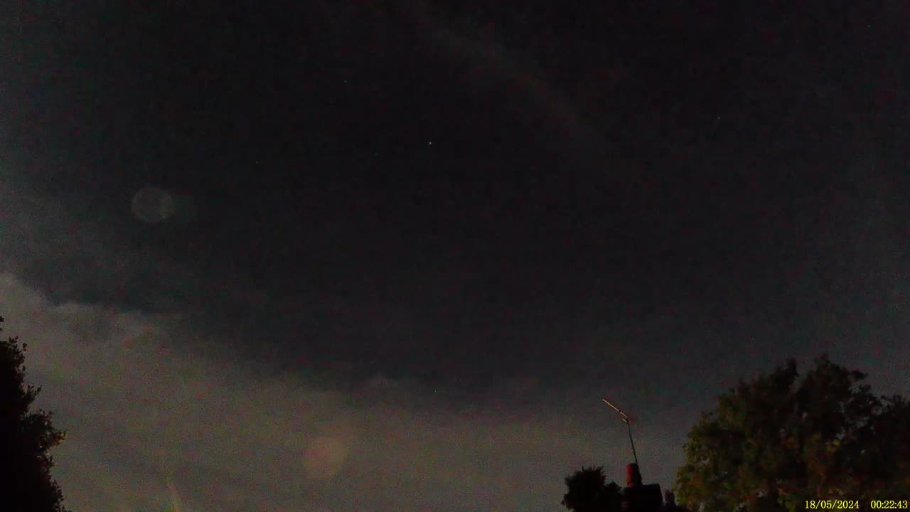 Night Sky Watch #26 - 17-18/5/2024