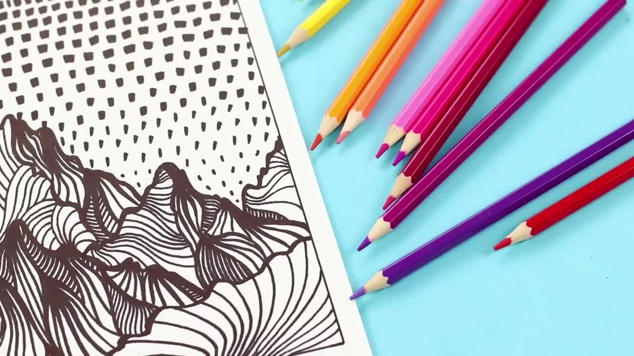 15 Drawing Tricks And Hacks