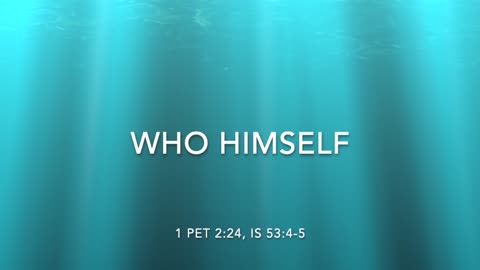WHO HIMSELF
