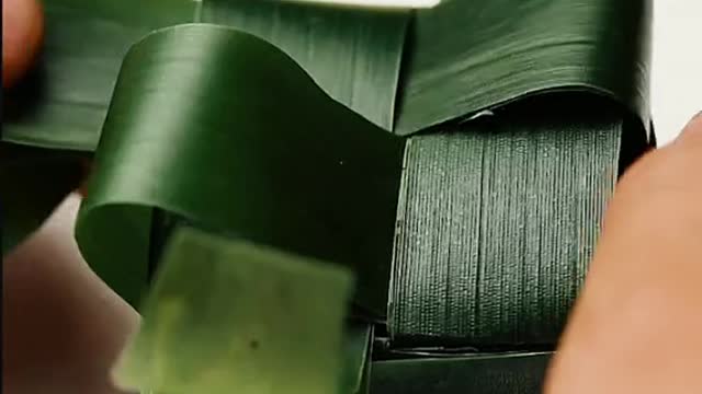Pandan leaves??