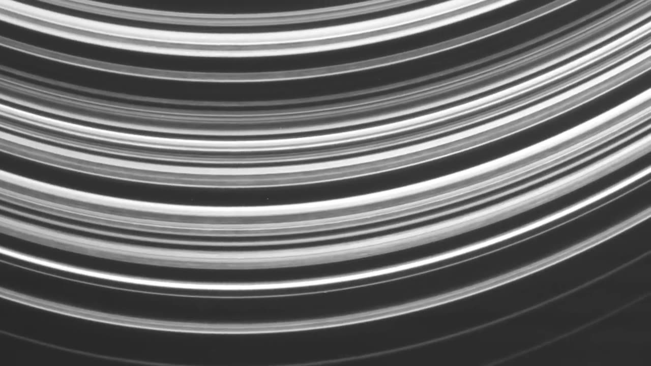 The Eerie Sounds Of Saturn.