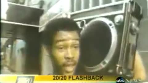 What Is Rap Music 20/20 Flash Back July 9,1981