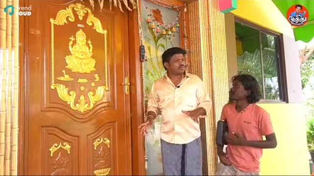 Tamil funny Madurai Muthu comedy