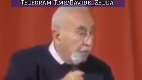 GIULIETTO CHIESA: IL 5G UN PERICOLO PER L'UMANITÀ ❌