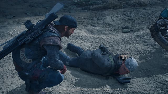 Days Gone - Seeds for the Spring Quest Walkthrough