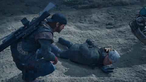 Days Gone - Seeds for the Spring Quest Walkthrough