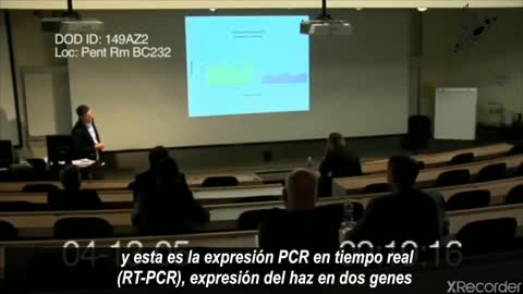 ELIMINANDO EL GEN DE DIOS CON LA VACUNA ANTIFUNDAMENTALISTA