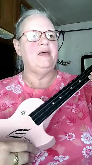 In Christ Alone (with Enya Nova Ukulele)