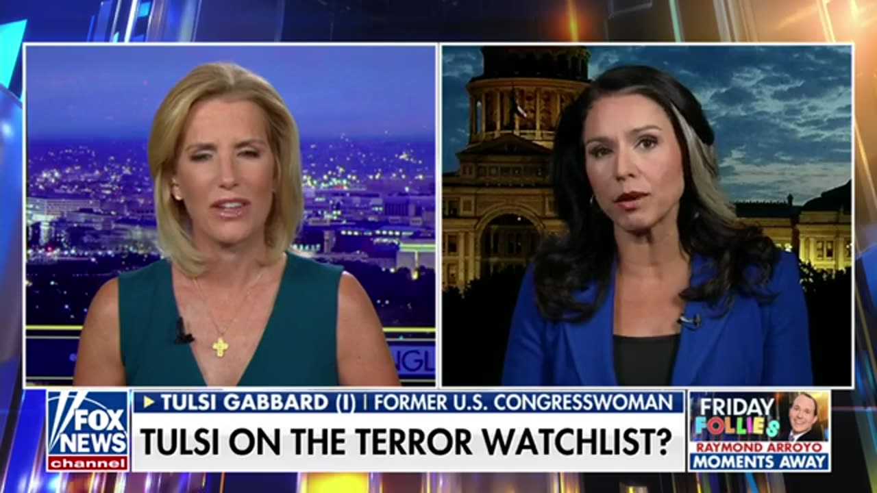 Tulsi Gabbard_ This is an 'act of political retaliation'