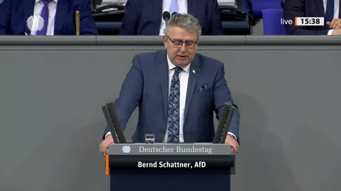 Bernd Schattner Rede vom 17.01.2024 – Landwirtschaft, Handwerk, Gastronomie & Transport in Gefahr