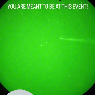 UFOs or just birds? Elena Danaan captured these images on September 24 in Westminster, London.