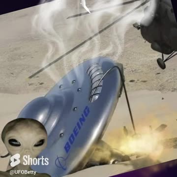 “I am an alien’ music vid - Gotta have a lil fun with Disclosure, eh ?? #ufo #ufobetty