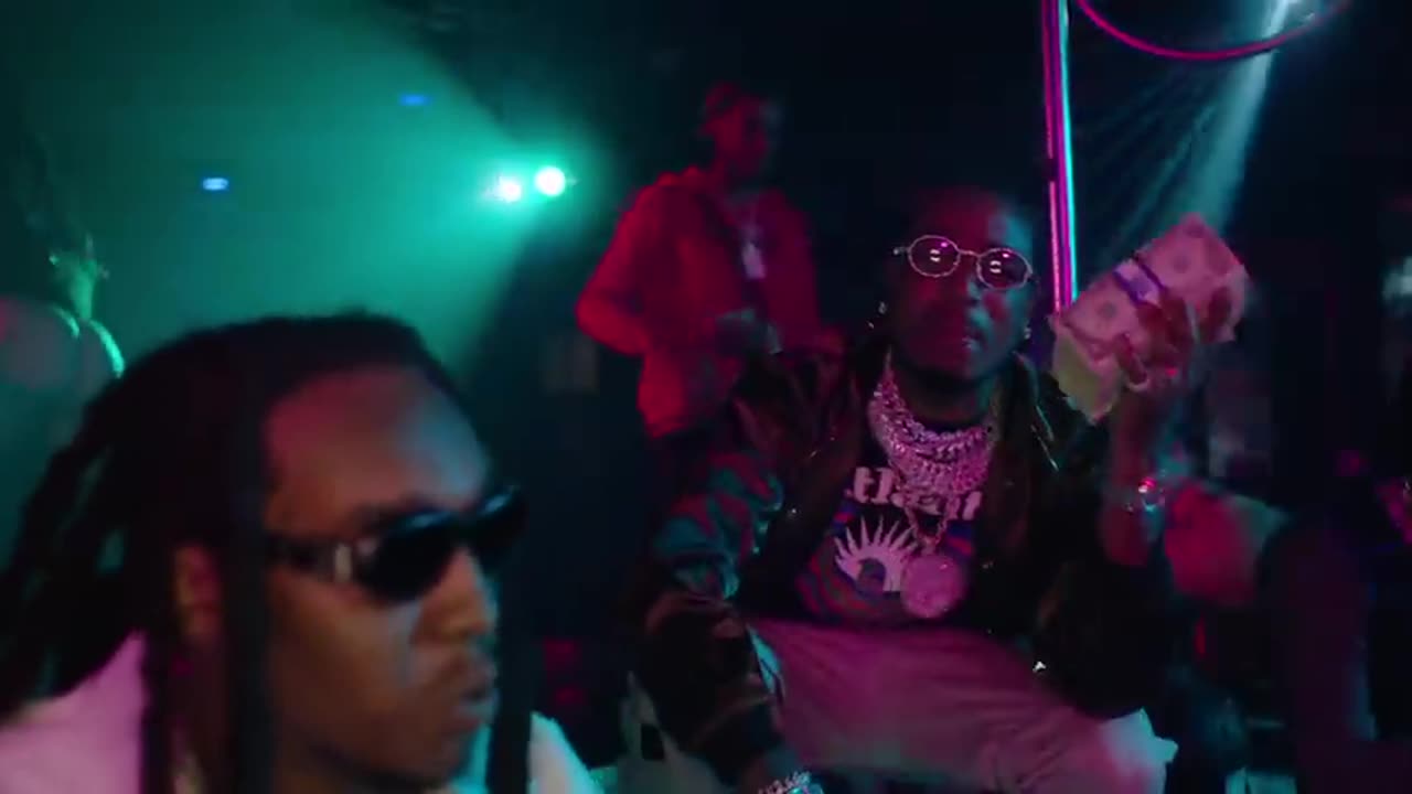 Quality Control, Migos - Stripper Bowl