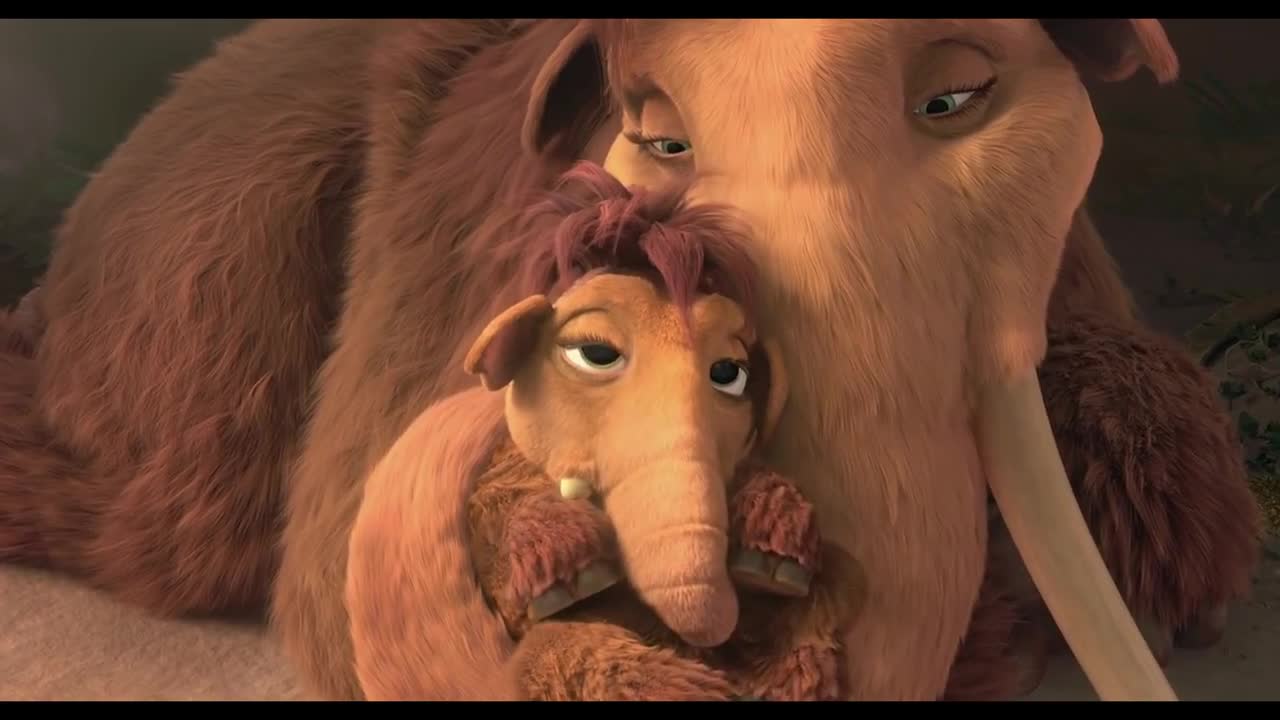 ICE AGE_ DAWN OF THE DINOSAURS Clip - _Peaches_ (2009)