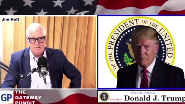 President Trump Interview with Gateway Pundit (9/10/2021)