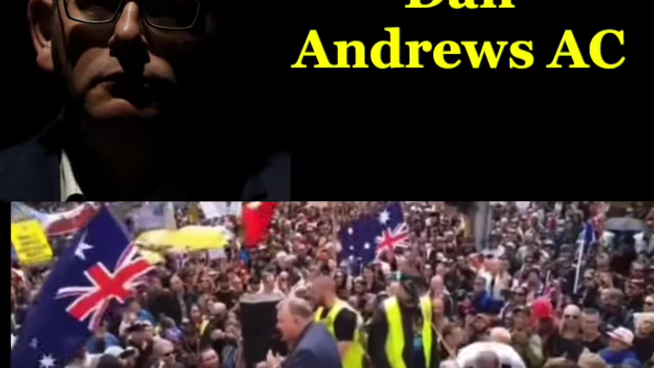 GIVE IT BACK : It is a grotesque obscenity that Dan Andrews has received Australia’s highest honour