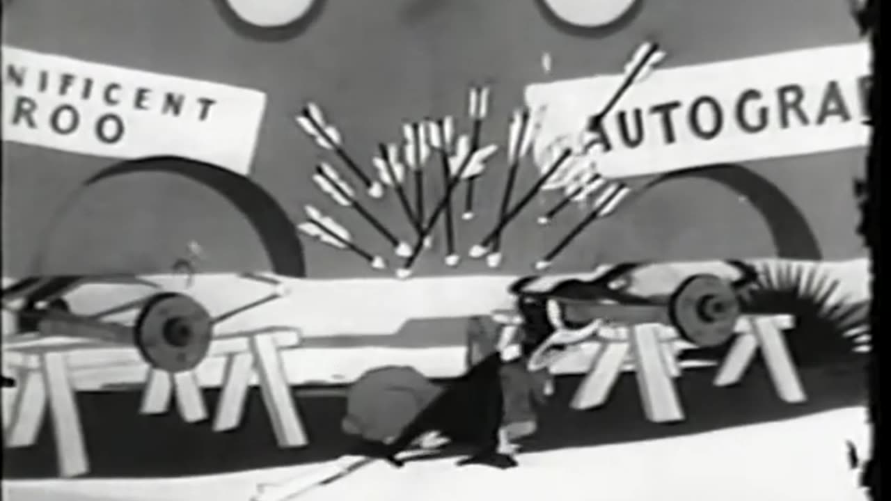 Looney Tunes - The Daffy Duckaroo