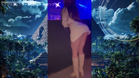 Spectacular tgirl to love