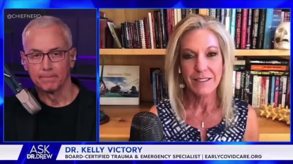 Dr. Kelly Victory: 44% of Pregnant Women Suffered Spontaneous Miscarriages Post-Vaccination