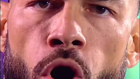 The whole world really throwin’ up the ☝️rn 😤 #WWE #RomanReigns #AcknowledgeMe #TribalChief