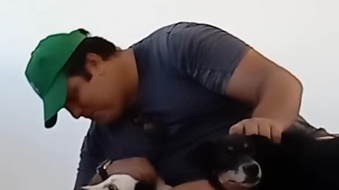Você vai pro chão com seu pet?
