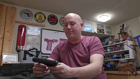 TGV² First impressions: Hk P7 K3 (.380 & .22lr)
