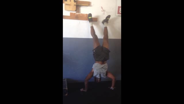 Make it Happen! Body Weight Exercises for Everyone!