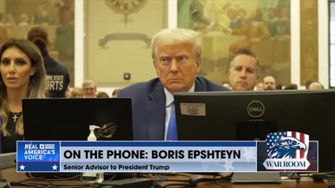 President Trump is Winning in Spite of Lawfare