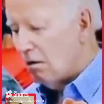 The best part: "Biden's gonna lose to 45." 🎶 🎶