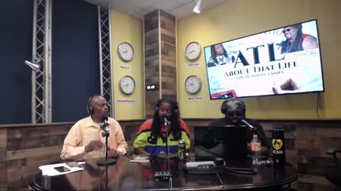 KCAA: ATL Awareness Hour