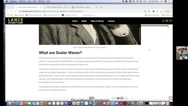 Michael Jaco 1-11-22