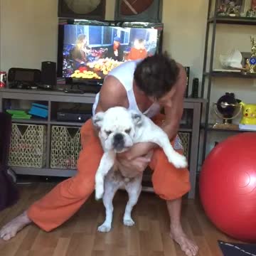 Buddha rockin some tom jones