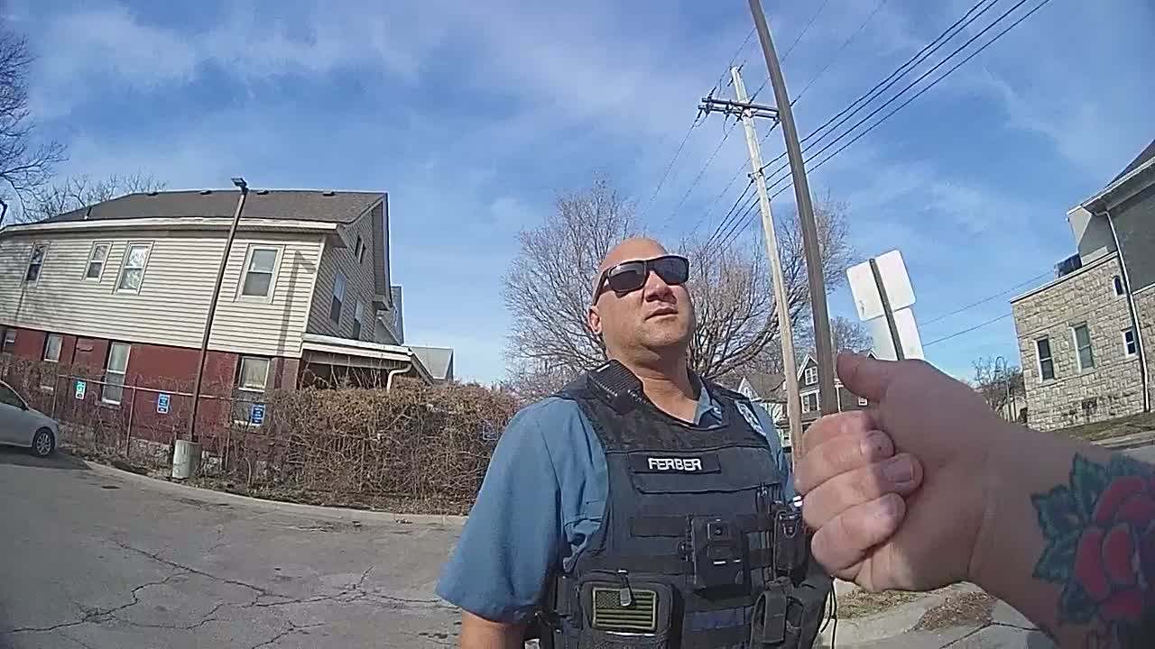 Westport post office Discrimination PO C Showalter 5936 bodycam 3