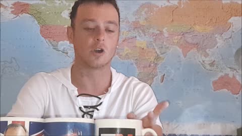 BREAKING : The Globalists Are a Cancer !!!! TNTV