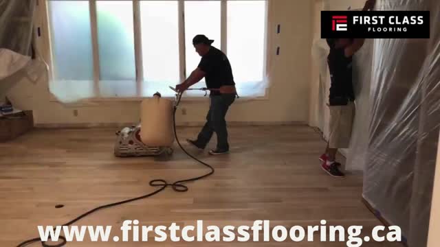 Hardwood Installation and Vinyl Flooring Installation in Toronto!