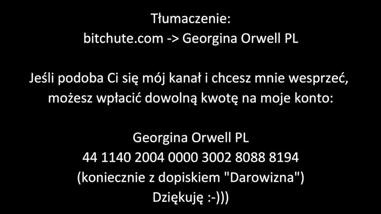 Witajcie w cyfrowym Gułagu cz. 3