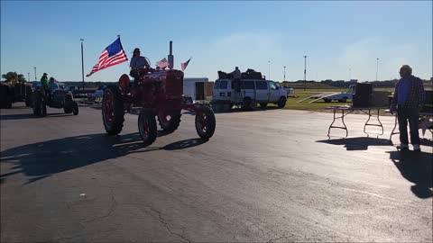 Tractor Parade