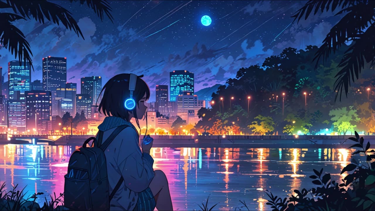 Lofi - do you feel positive and peaceful