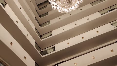 The Pearl Continental Hotel Lahore's internal view