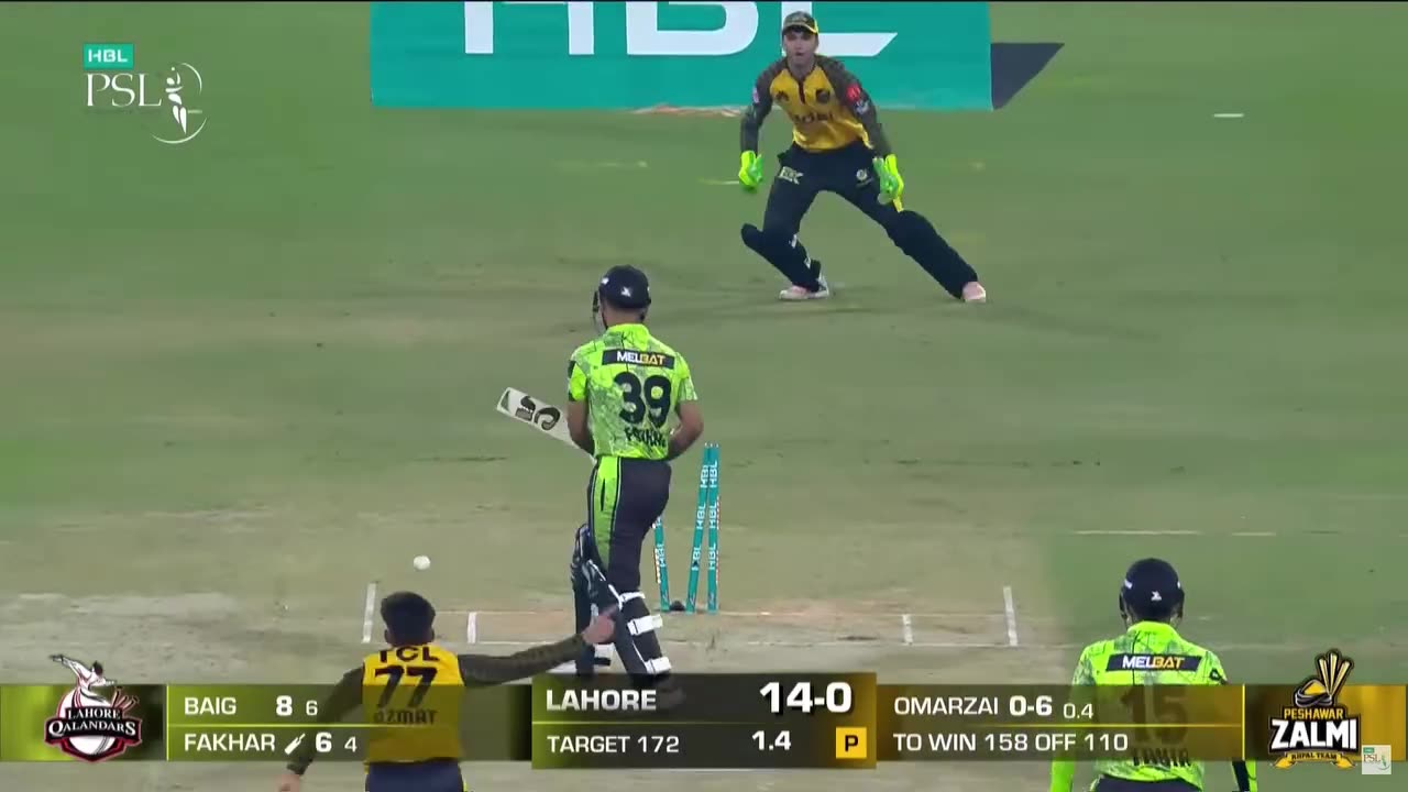 Hbs Psl clean Bowld's | Hbl psl 8 clean bowld's